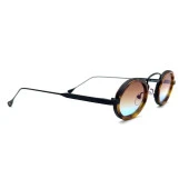 Franco Vital FV ATLAS MBLK/HAVANA Unisex Güneş Gözlüğü thumbnail 5