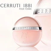 Cerruti 1881 Pour Femme EDT 100 ml Kadın Parfümü thumbnail 5
