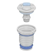 THERMOS FBB-750 LIGHT & COMPACT 0,75L STAINLESS STEEL 183650 - 5