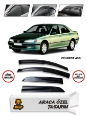Peugeot 406 Cam Rüzgarlığı - 1