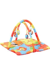 NoHar Comfymax 8682826006194 Oyun Halısı (ÇOK RENKLİ) - 1