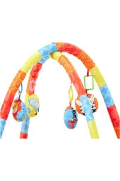 NoHar Comfymax 8682826006194 Oyun Halısı (ÇOK RENKLİ) - 2