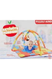 NoHar Comfymax 8682826006194 Oyun Halısı (ÇOK RENKLİ) - 3