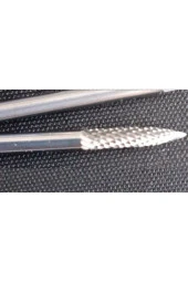 Depolife Dremel Benzeri Kalıpçı Taşlama Cnc Karbür Freze Uç Seti Yoğun Çelik Ahşap Işleme - 3