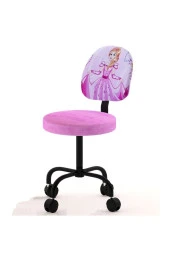 Çocuk Koltuğu Ana Okulu Ilk Okul Pembe Derç Çalıma Faliyet Sindirella - 1