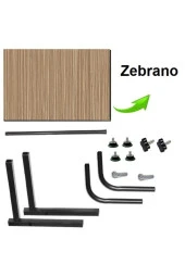 Depolife Ders Çalışma Notebook Laptop Masası Boyu Ayarlanabilir Çekyat Sehpası 60x44cm Öğrenci Ders Faliyet thumbnail 2