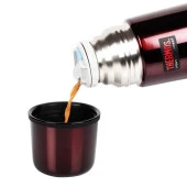 THERMOS FBB-750 LIGHT & COMPACT 0.75L MIDNIGHT RED 186879 - 4
