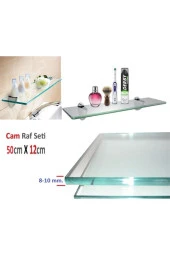 Depolife Cam Etejer Rafı 12x50cm - 3