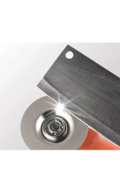 Depolife 100mm elmaslı bileme diski bıçak satır makas bileme diski hassas metal mermer cam zımparalama - 1