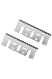 Depolife Ingco Epb 820301 Planya Bıçak Geniş 82 Mm 2'li Set Rende Bıçağı - 1