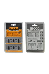 Depolife Ingco Epb 820301 Planya Bıçak Geniş 82 Mm 2'li Set Rende Bıçağı - 3