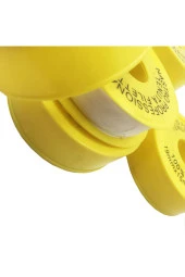 Teflon Sızdırmazlık Bandı Sıhhi Tesisatcı Boru Montaj Bandı Paso Teflonu 50 Adet Ptfe Bant - 2