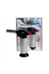 Pürmüz Turbo Torch Profesyonel Tabanca Çakmak Dev Boy (2563) - 2