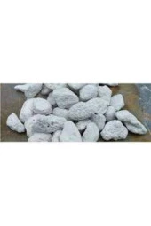 ELLO TASARIM Tüplü Mangal Ve Akvaryum Için Lav Taşı - 2