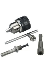 Depolife Kırıcı Delici Sds Plus Mandren Mıknatıslı Bits Adaptör Sds Metal Mandrel Seti - 1