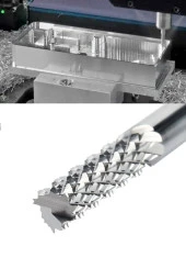 Depolife Carbide Yönlendirici 2.4 Mm 2.0 Mm Bit End Mill Freze Cnc Karbür Ucu Kesici Ahşap Ve Alüminyum M thumbnail 3
