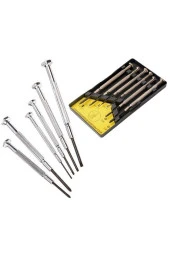 Depolife Çantalı Alet Takımı Seti Saatçi Tornavida Metre Çekiç Gargaburun thumbnail 2