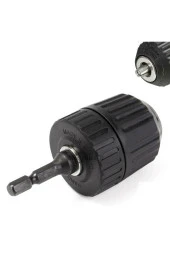 Depolife Makita Dtd146sfe3 Td110dwae Dtw1001rtj Td110dwae Dtd154rfj Df033dwae Td090dwe Akülü Şarjlı Mandren - 3