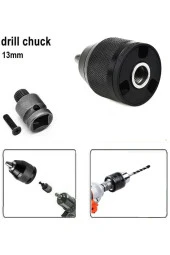 Depolife Torklu Darbeli Bijon Somun Sökme Sıkma Makinesi Için Metal Kilitlemeli Agır Hizmet Mandreni Kaplinli - 1