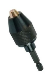 Tomax Bits Saplı Mini Mandren Matkap Ucu 0,5-6,5 Mm - 2