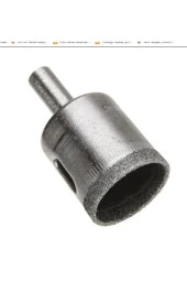 Depolife Cam Fayans Mermer Granit Delme Pancı Boru Tipi Elmas Karot Uç 25mm thumbnail 2