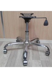 Depolife Ofis Büro Çalışma Koltuğu Için Tek Kol Metal Şase Mekanizma (15x25cm) Yedek Parça - 3