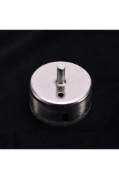 Depolife Cam Fayans Mermer Granit Delme Pancı Boru Tipi Elmas Karot Uç 50 Mm thumbnail 3