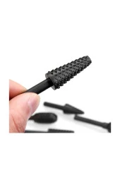 Depolife 2 Yıl Ahşap Oyma Törpü 10 Parça Şekillendirme Matkap Uç Seti 10 Parça thumbnail 3