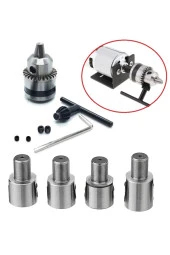 Depolife Motor Için Çelik Anahtarlı 10mm Mandren 5mm 6mm 8mm 10mm 4 Çeşit Kaplinli Okul Proje Uygulama Arge - 1