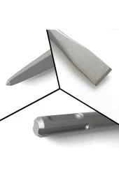 Depolife Kırıcı Delici Matkap Için Sds Plus Matkap Uç Seti Murç Keski 1/4 Hex Vidalama Adaptörü 3 Parça thumbnail 3