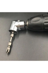 Depolife Matkap Için Vidalama Uç Seti Altıgen Hex Köşe Kör Vidalama Seti thumbnail 2