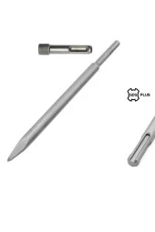 Depolife Beton Kırma Delme Için Sds Plus Hilti Ucu Ve Bits Adaptörlü Murc Ve Vidalama Bits Adaptör - 1