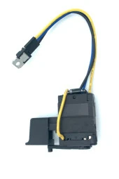 Depolife Elektronik Hız Kontrol Tetik Dc Motor Şarjlı Matkap Tetiği Sağ Sol Dönme Anahtarlı Fa088a 7.2-24v 2a - 1
