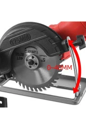 Depolife Sipiral Avuç Taşlama Makinası için destek braketi 45° açılı Ayarlanabilir Taşlama Standı destek sacı - 1