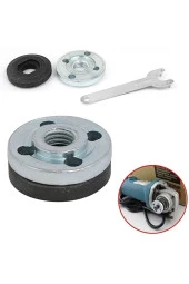 Depolife Bosch Black Decker Cd 115 Avuç Taşlama Spral Makinesi Için Germe Somunu Ve Sökme Takma Anahtar Seti thumbnail 1