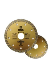 BN5 Ahşap Kesici Mermer Fayans Kesme 115 Mm Disk Seti Spiral Taşlama Kesici Diskleri - 2