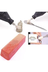 Depolife Kuyumcu Altın Gümüş Mücevher Parlatma Polisaj Pastası Pirinç Parlatma Balmumu Macunu 100gr. - 2