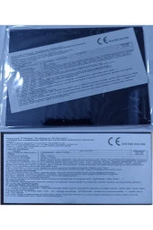 Depolife Kaynak 5 Adet Maske Camı Athermal Siyah Renk Starline 777 Model 11 cm X 8 cm - 2