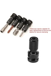 Depolife Somun Bijon Sökme Takma Sıkma Makinesi Için Bits Adaptörü Darbeli Matkap Için Ağır Hizmet - 2