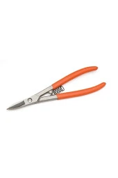 Depolife Kuyumcu Makası Soma Smb-801 Hassas Teneke Saç Kesme Makası Yaylı 18mm - 2
