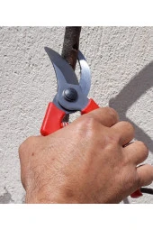 Depolife Bahçe Ağaç Dal Kesme Budama Bileme Seti Testere Makası Tırpan Taşı Bahçe Takımı - 2