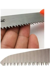 Depolife Bahçe Bağ Budama Makası Ağaç Dal Kesme Testeresi Ot Orak Çalı Tırpanı 4 Lü Bahçe Seti - 2