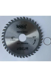 Depolife 0 - 250 Watt Mermer Granit Fayans 115mm Daire Disk Seti Matkap Aparatlı Taşla 2 Yıl - 2