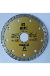 Depolife 0 - 250 Watt Mermer Granit Fayans 115mm Daire Disk Seti Matkap Aparatlı Taşla 2 Yıl - 3