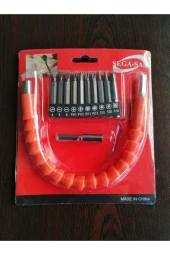 SEGASAN Flex Bits Adaptör - 1