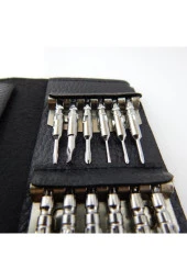 MBL 25 Parça Saat Telefon Gözlük Tamir Tornavida Seti T2-t3-t4-t5-08 - 3