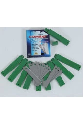 Depolife Falçata Bıçağı Maket Bıçak Ağzı 10 Kutu 100 Adet 0.35mm Falcata Yedeği - 2