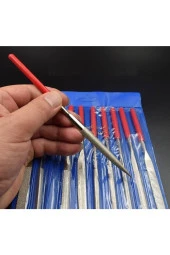 Depolife Diamond Elmas Eğe Seti Metal Cam Takı Kuyumcu Hassas Eğeleme Takımı 10 Adet Cam Metal Porselen thumbnail 1