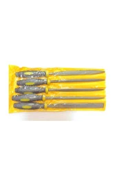 Paltava CTN 5 Adet Metal Ahşap 180 Mm Eğe Seti - 3