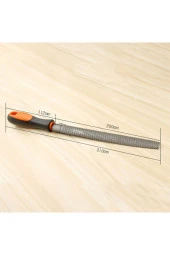 Depolife Balık Sırtı 32 Cm Ahşap Törpü Eğe Plastik Saplı Torpü Yüksek Kalite Törpüleme - 2
